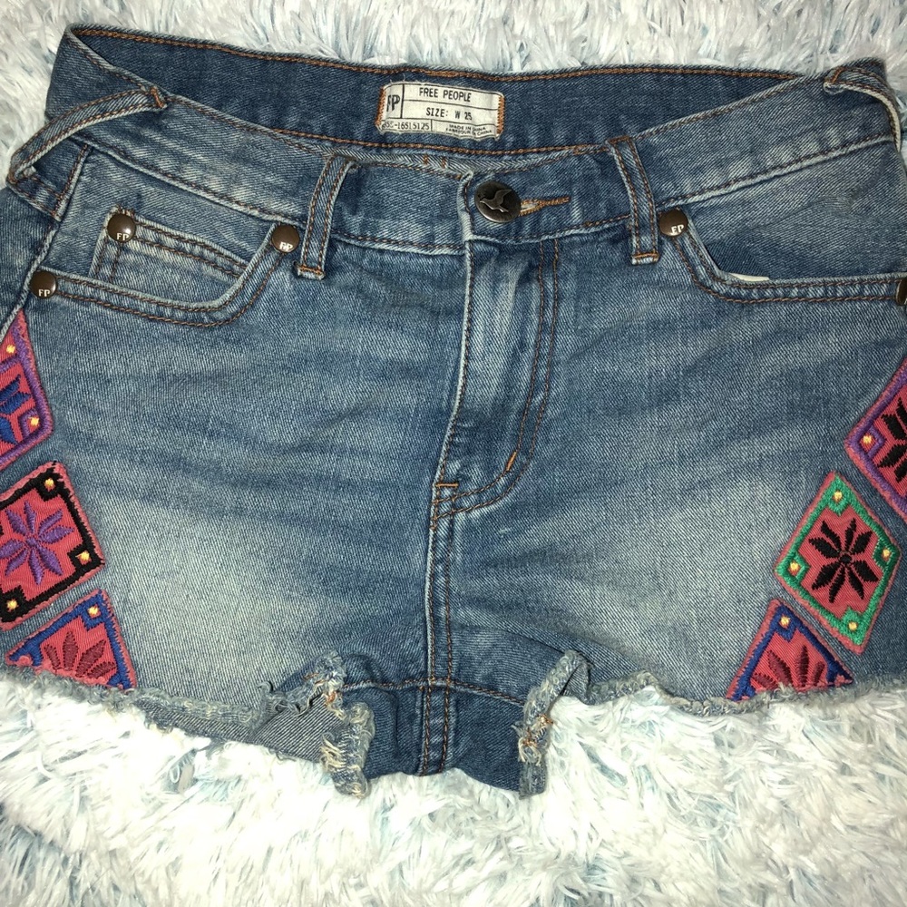 Free People Shorts